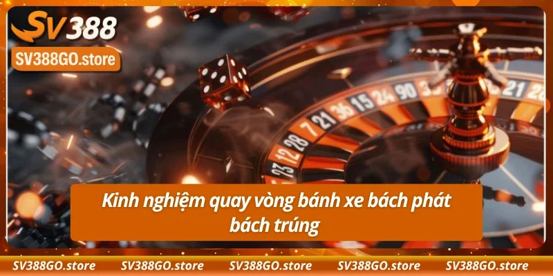 Chiến lược thử vận may roulette game online thắng lớn